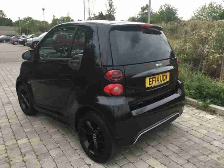 Smart fortwo 1.0 ( 83bhp ) Softouch 2014 Grandstyle only &pound;3995