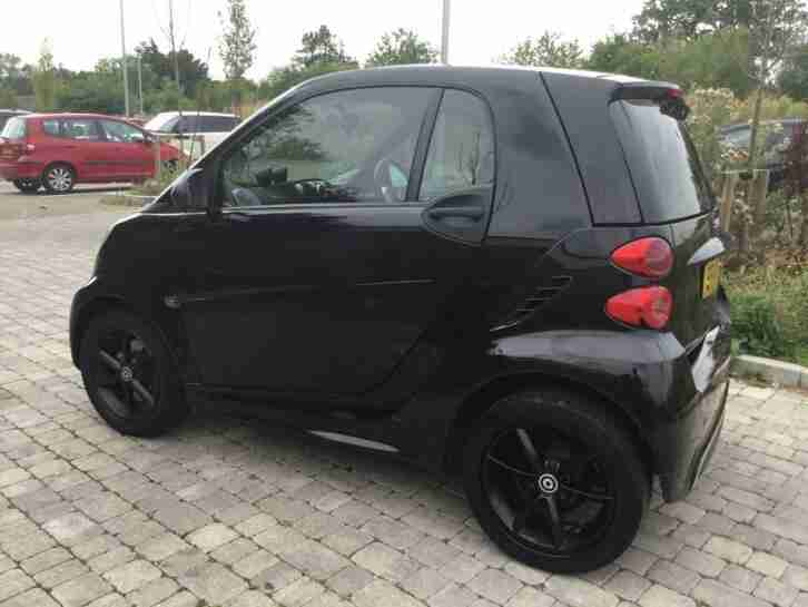 Smart fortwo 1.0 ( 83bhp ) Softouch 2014 Grandstyle only £3995