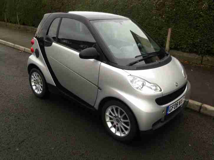 fortwo 1.0 ( 84bhp ) Passion Automatic