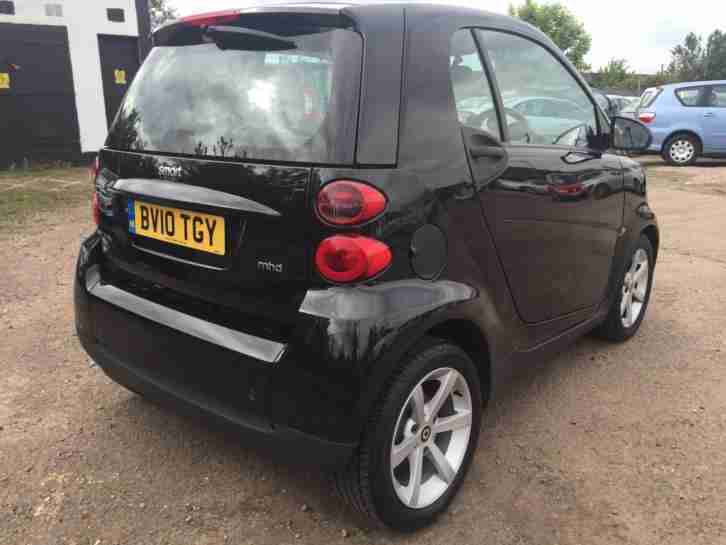 Smart fortwo 1.0 AUTO Pulse **63k MILES**