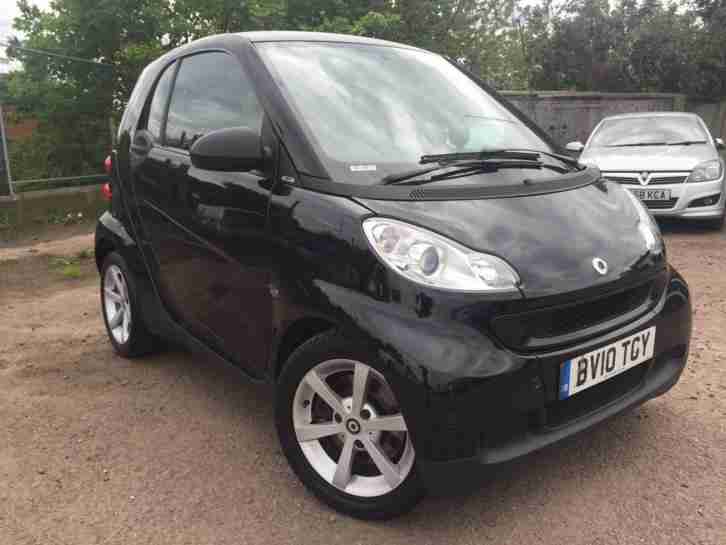 Smart Fortwo 1.0. Smart car from United Kingdom