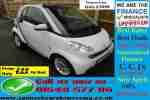 fortwo 1.0 Passion Guaranteed Car