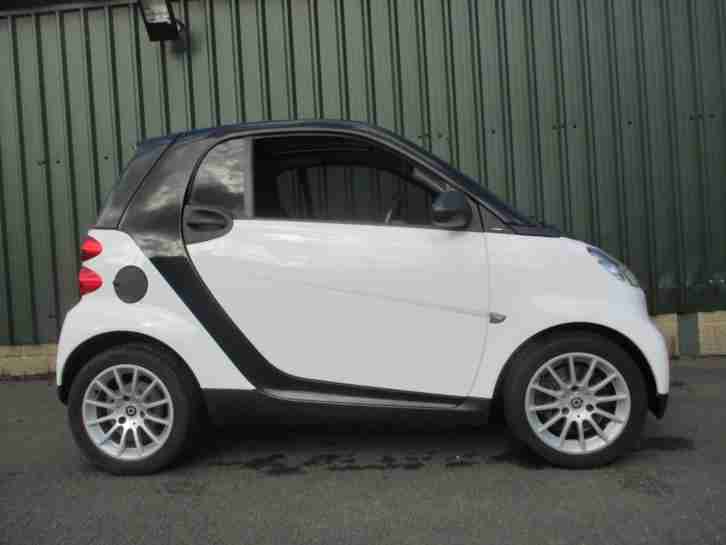 Smart fortwo 1.0 Passion SERVICE HISTORY, £20 TAX!!!