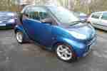 fortwo 1.0 Pulse CABRIOLET FULL LEATHER