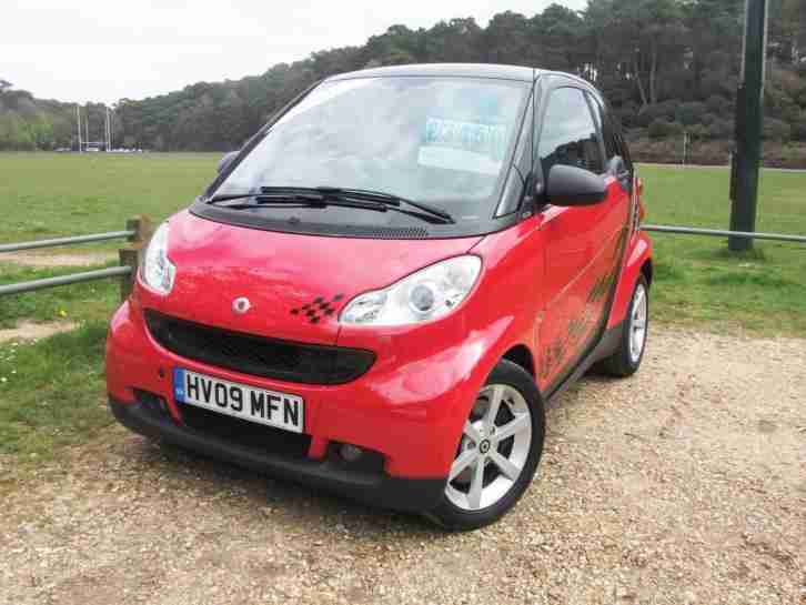 fortwo 1.0 Pulse ONLY 31,000 MILES!!