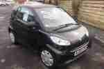 fortwo 1.0 Pure mhd auto 2009 black car