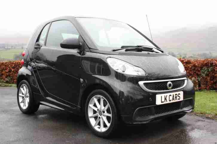 fortwo 1.0 mhd ( 71bhp ) Softouch