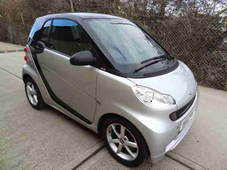 fortwo 1.0 mhd ( 71bhp ) Softouch Pulse