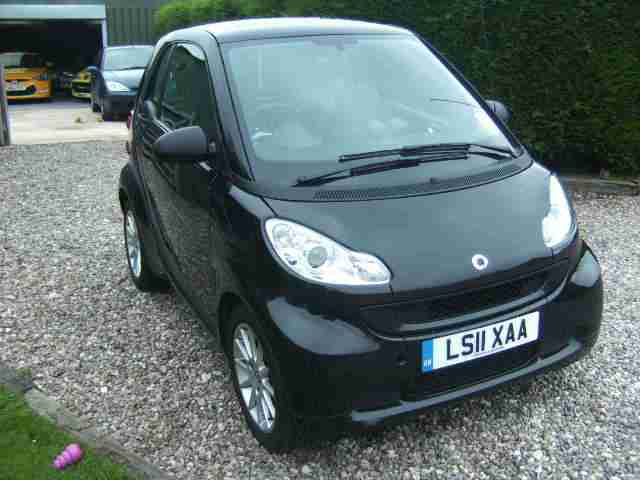 fortwo 1.0mhd ( 71bhp ) Passion 11