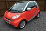 fortwo 1.0mhd ( 71bhp ) Passion