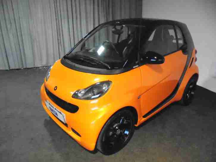 fortwo 1.0mhd ( 71bhp ) Passion