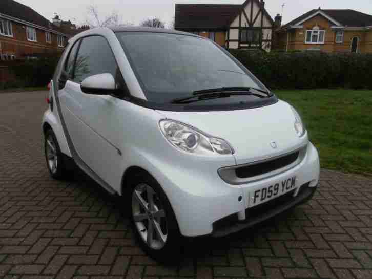 Smart fortwo 1.0mhd ( 71bhp ) Pulse