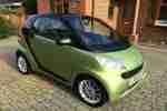 fortwo 1.0mhd ( 71bhp ) Softouch 2011