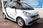 fortwo 1.0mhd Auto 2013 Passion Full