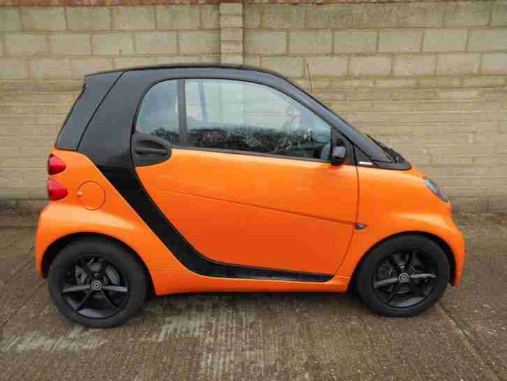 fortwo 1.0mhd Softouch Passion 2011 11
