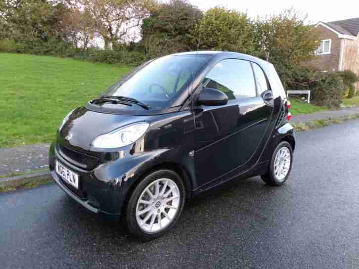 fortwo Coupe 1.0mhd ( 71bhp ) Softouch