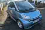 fortwo Passion MHD auto 2012