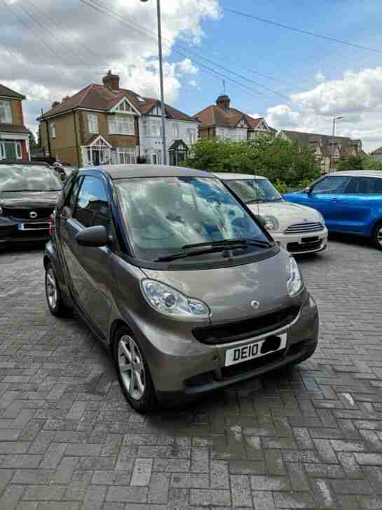 Smart fortwo Pulse MHD 1.0 Petrol Low Mileage Bluetooth