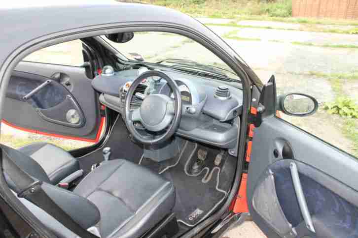 Smart fortwo city pulse 0.7 cc 61 semi-auto 2004 very economical cheap to run