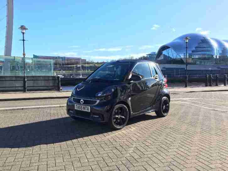 fortwo grand style edition auto