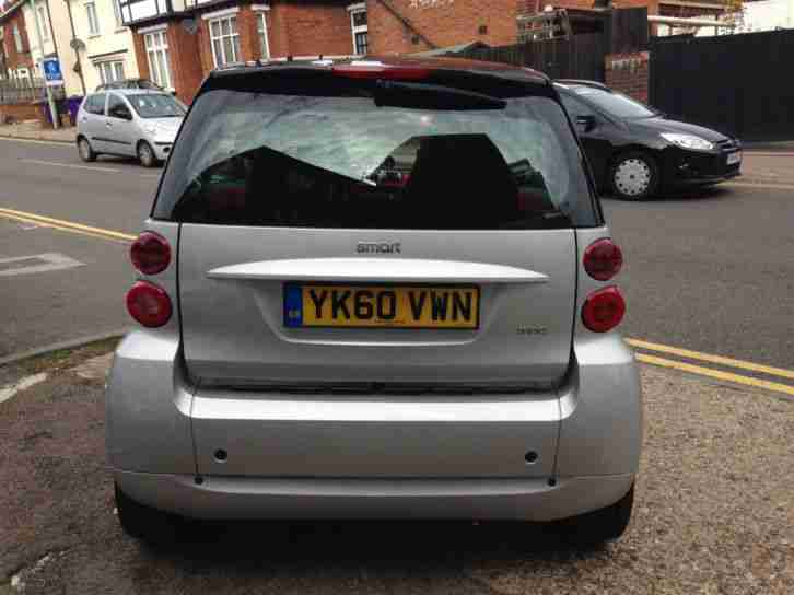 Smart fortwo mhd ( 71bhp ) Softouch 2011MY Passion For Sale at Master Cars