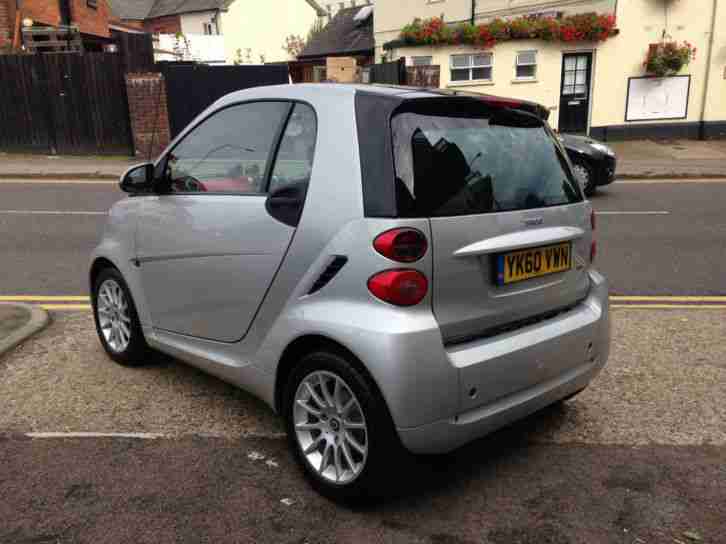 Smart fortwo mhd ( 71bhp ) Softouch 2011MY Passion For Sale at Master Cars