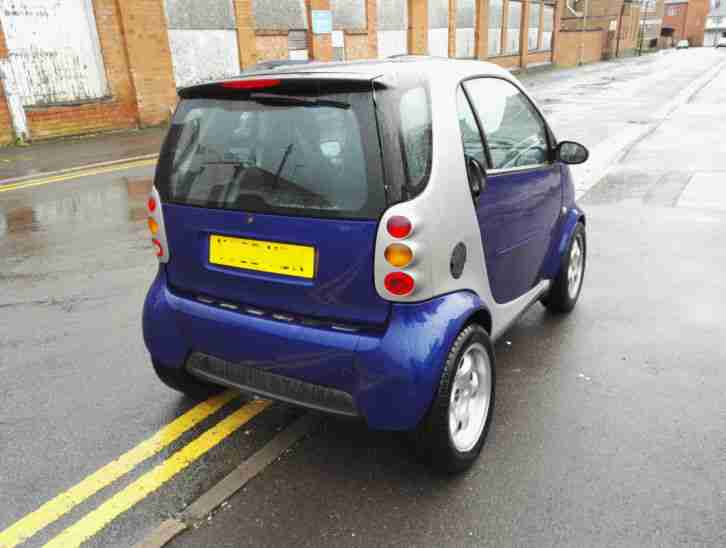 Smart fourtwo, mot till june 2016 had full engine rebuild with receipts tax free