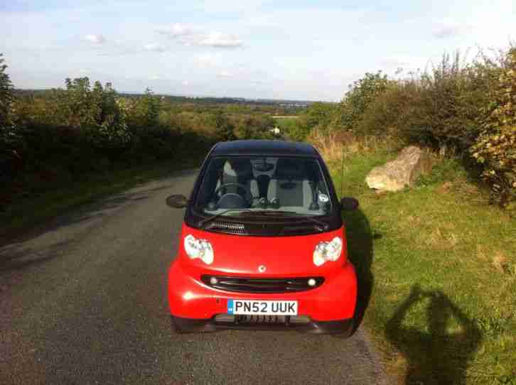 Smart pure softip semi-auto 35000 miles only