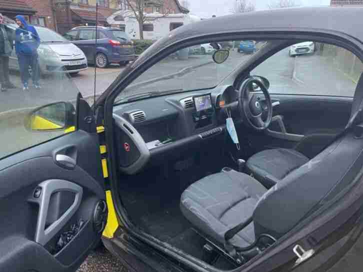 Smartfortwo 2008 smart car