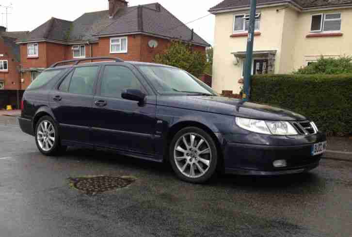 Saab Spares Repair. Saab car from United Kingdom