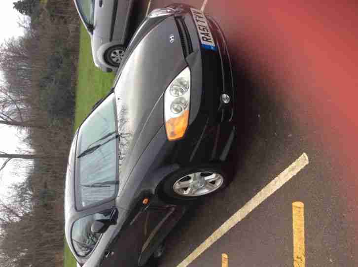 Spares and repairs Hyundai coupe 1.6 s