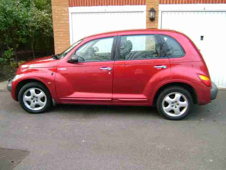 Spares or Repair Chrysler PT Cruiser Touring Edition.