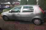 Spares or Repair Punto 2003