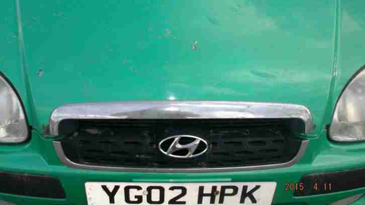 Spares or Repairs