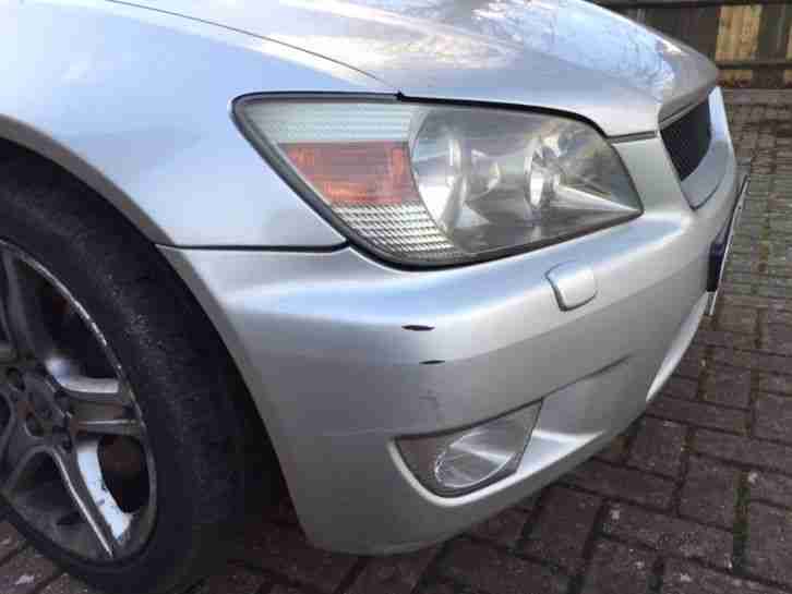 Spares or Repairs Lexus IS200