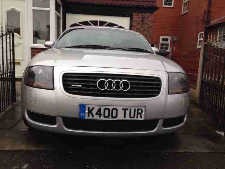 Spares or repair TT Quattro 225