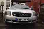 Spares or repair TT Quattro 225
