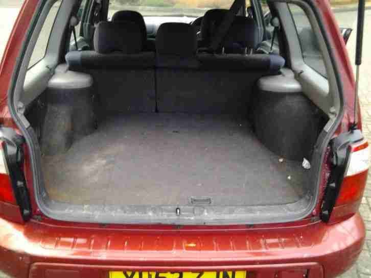 Spares or repairs subaru forester