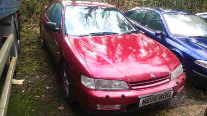 Spares repair, or use! 94 Accord Coupe