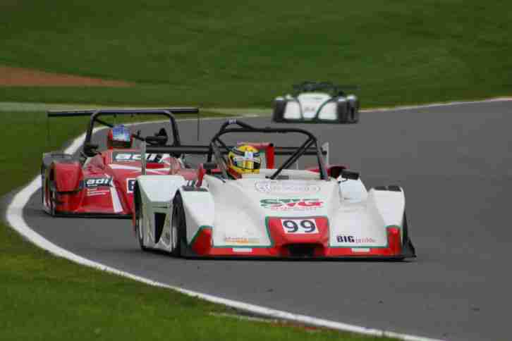Sports 2000 Gunn TS6 with subsidised seasons racing