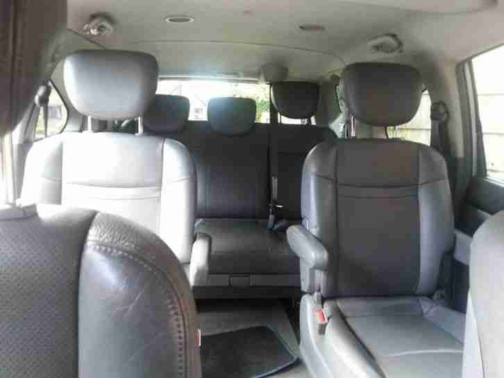 Ssang Yong Rodius WX06 VPV