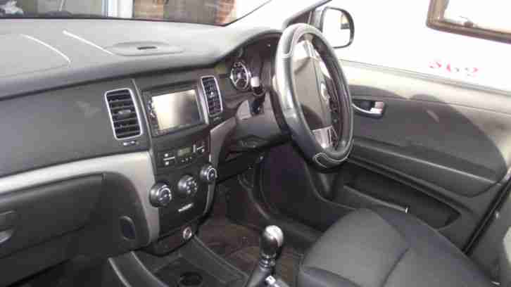 SsangYong Korando SE