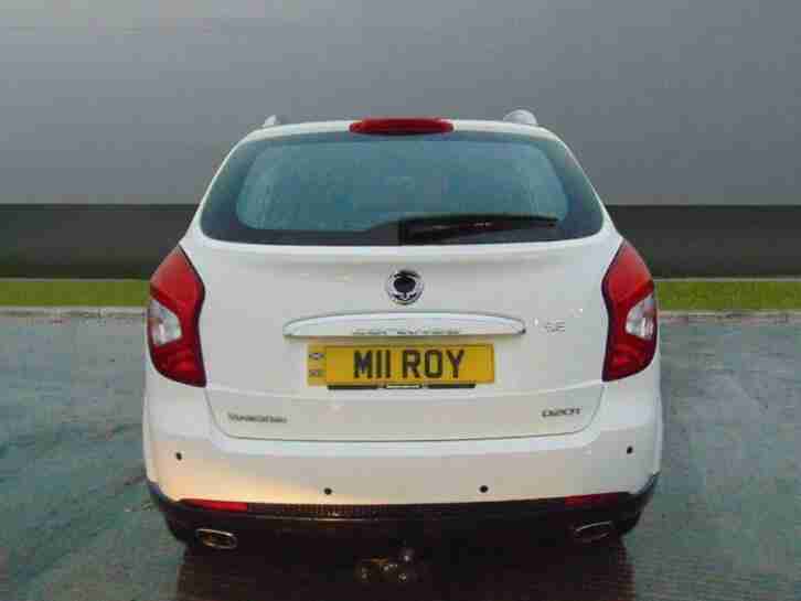 Ssangyong Korando 2.0 SE 5dr