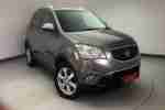 Korando 2.0 TD (175bhp) EX (4WD)