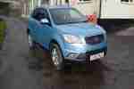 Korando 2.0 TD S 5dr 2013