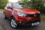 Korando 2.0TD ( 149ps ) 4X4 ELX4