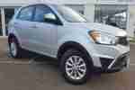 Korando 2.0TD ( 149ps ) 4X4 SE4