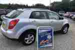 Korando 2.0TD ( 149ps ) 4X4 SX