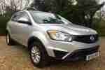 Korando 2.0TD ( 149ps ) SE 2014