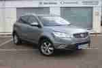 Korando 2.0TD ( 175ps ) 4X4 Auto EX